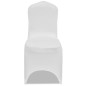 Coprisedia in Tessuto Elasticizzato Bianco Set 50 pz Coprisedia in Tessuto Elasticizzato Bianco Set 50 pz