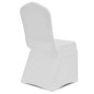 Coprisedia in Tessuto Elasticizzato Bianco Set 50 pz Coprisedia in Tessuto Elasticizzato Bianco Set 50 pz