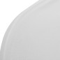 Coprisedia in Tessuto Elasticizzato Bianco Set 50 pz Coprisedia in Tessuto Elasticizzato Bianco Set 50 pz