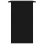 Scrivania Nera 90x50x74 cm in Truciolato Scrivania Nera 90x50x74 cm in Truciolato