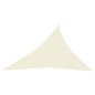 Vela Parasole 160 g/m² Crema 4x5x6,8 m in HDPE Vela Parasole 160 g/m² Crema 4x5x6,8 m in HDPE