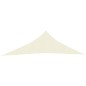 Vela Parasole 160 g/m² Crema 4x5x6,8 m in HDPE Vela Parasole 160 g/m² Crema 4x5x6,8 m in HDPE
