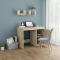 Scrivania Rovere Sonoma 100x50x76 cm in Truciolato Scrivania Rovere Sonoma 100x50x76 cm in Truciolato