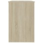 Scrivania Rovere Sonoma 100x50x76 cm in Truciolato Scrivania Rovere Sonoma 100x50x76 cm in Truciolato