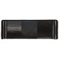Tappetini Autoadesivi per Scale 15 pz 65x21x4 cm Neri e Grigi