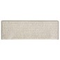 Tappeti Autoadesivi Scale Aspetto Sisal 15 pz 65x21x4 cm Beige Tappeti Autoadesivi Scale Aspetto Sisal 15 pz 65x21x4 cm Beige
