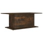 Tavolino da Salotto Rovere Fumo 102x55,5x40 cm in Truciolato Tavolino da Salotto Rovere Fumo 102x55,5x40 cm in Truciolato