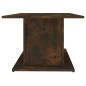 Tavolino da Salotto Rovere Fumo 102x55,5x40 cm in Truciolato Tavolino da Salotto Rovere Fumo 102x55,5x40 cm in Truciolato