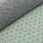 Erba Artificiale con Tacchetti D. 130 cm Grigio Rotondo Erba Artificiale con Tacchetti D. 130 cm Grigio Rotondo