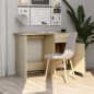 Scrivania Rovere Sonoma 100x50x76 cm in Truciolato Scrivania Rovere Sonoma 100x50x76 cm in Truciolato