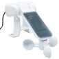 Tenda Automatica Sensore Vento LED 3x2,5cm Gialla Bianca Tenda Automatica Sensore Vento LED 3x2,5cm Gialla Bianca