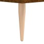 Credenza Rovere Fumo 34,5x34x90 cm in Legno Multistrato Credenza Rovere Fumo 34,5x34x90 cm in Legno Multistrato