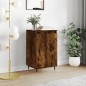 Credenza Rovere Fumo 40x35x70 cm in Legno Multistrato Credenza Rovere Fumo 40x35x70 cm in Legno Multistrato