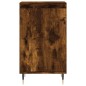 Credenza Rovere Fumo 40x35x70 cm in Legno Multistrato Credenza Rovere Fumo 40x35x70 cm in Legno Multistrato