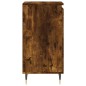 Credenza Rovere Fumo 40x35x70 cm in Legno Multistrato Credenza Rovere Fumo 40x35x70 cm in Legno Multistrato