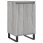 Credenza Grigio Sonoma 40x35x70 cm in Legno Multistrato Credenza Grigio Sonoma 40x35x70 cm in Legno Multistrato