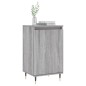 Credenza Grigio Sonoma 40x35x70 cm in Legno Multistrato Credenza Grigio Sonoma 40x35x70 cm in Legno Multistrato