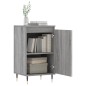 Credenza Grigio Sonoma 40x35x70 cm in Legno Multistrato Credenza Grigio Sonoma 40x35x70 cm in Legno Multistrato