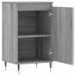 Credenza Grigio Sonoma 40x35x70 cm in Legno Multistrato Credenza Grigio Sonoma 40x35x70 cm in Legno Multistrato
