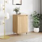 Credenza Rovere Sonoma 40x35x70 cm in Legno Multistrato Credenza Rovere Sonoma 40x35x70 cm in Legno Multistrato