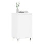 Credenza Bianca 40x35x70 cm in Legno Multistrato Credenza Bianca 40x35x70 cm in Legno Multistrato