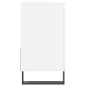 vidaXL Armadietto da Bagno Bianco 65x33x60 cm in Legno Multistrato vidaXL Armadietto da Bagno Bianco 65x33x60 cm in Legno Multistrato