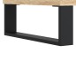 Mobile da Bagno Rovere Sonoma 80x33x60 cm in Legno Multistrato Mobile da Bagno Rovere Sonoma 80x33x60 cm in Legno Multistrato