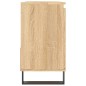 Armadietto da Bagno Rovere Sonoma 65x33x60 cm Legno Multistrato Armadietto da Bagno Rovere Sonoma 65x33x60 cm Legno Multistrato
