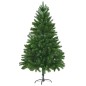 Albero di Natale Artificiale con Aghi Realistici 180 cm Verde Albero di Natale Artificiale con Aghi Realistici 180 cm Verde