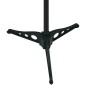 Albero di Natale Artificiale Apribile Nero 150 cm PET Albero di Natale Artificiale Apribile Nero 150 cm PET
