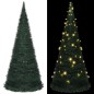 Albero di Natale Artificiale Pop-up Stringa a LED Verde 210 cm Albero di Natale Artificiale Pop-up Stringa a LED Verde 210 cm