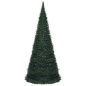 Albero di Natale Artificiale Pop-up Stringa a LED Verde 210 cm Albero di Natale Artificiale Pop-up Stringa a LED Verde 210 cm