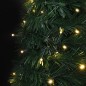 Albero di Natale Artificiale Pop-up Stringa a LED Verde 210 cm Albero di Natale Artificiale Pop-up Stringa a LED Verde 210 cm