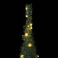 Albero di Natale Artificiale Pop-up Stringa a LED Verde 150 cm Albero di Natale Artificiale Pop-up Stringa a LED Verde 150 cm