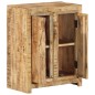 Credenza 60x33x75 cm in Legno Massello di Mango Credenza 60x33x75 cm in Legno Massello di Mango