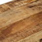 Credenza 60x33x75 cm in Legno Massello di Mango Credenza 60x33x75 cm in Legno Massello di Mango
