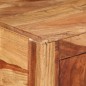 Tavolo Console 110x35x75 cm in Legno Massello di Acacia Tavolo Console 110x35x75 cm in Legno Massello di Acacia