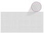 Pellicola Galleggiante Solare PE Piscina 450x220 cm Grigia Pellicola Galleggiante Solare PE Piscina 450x220 cm Grigia