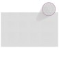 Pellicola Galleggiante Solare PE Piscina 1000x600 cm Grigia Pellicola Galleggiante Solare PE Piscina 1000x600 cm Grigia