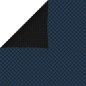 Pellicola Galleggiante Solare PE Piscina 450x220 cm Nero e Blu Pellicola Galleggiante Solare PE Piscina 450x220 cm Nero e Blu