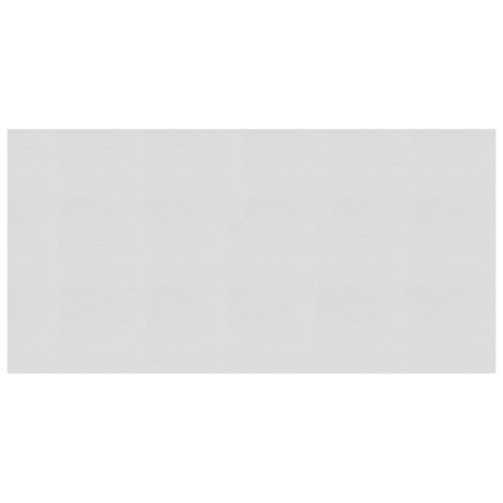 Pellicola Galleggiante Solare PE Piscina 975x488 cm Grigia