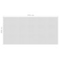 Pellicola Galleggiante Solare PE Piscina 975x488 cm Grigia Pellicola Galleggiante Solare PE Piscina 975x488 cm Grigia