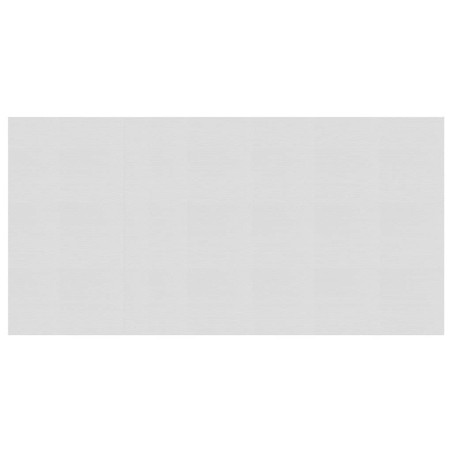 Pellicola Galleggiante Solare PE Piscina 732x366 cm Grigia