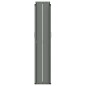 Tenda da Sole Laterale Retrattile Antracite 140x1200 cm Tenda da Sole Laterale Retrattile Antracite 140x1200 cm
