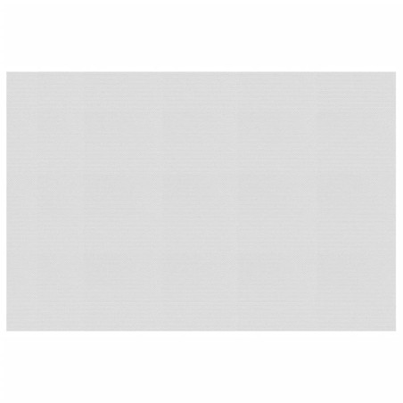 Pellicola Galleggiante Solare PE Piscina 300x200 cm Grigia