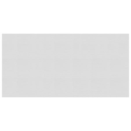 Pellicola Galleggiante Solare PE Piscina 549x274 cm Grigia
