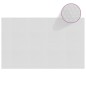 Pellicola Galleggiante Solare PE Piscina 260x160 cm Grigia Pellicola Galleggiante Solare PE Piscina 260x160 cm Grigia