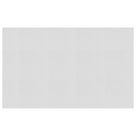 Pellicola Galleggiante Solare PE Piscina 260x160 cm Grigia