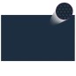 Pellicola Galleggiante Solare PE Piscina 800x500 cm Nero e Blu Pellicola Galleggiante Solare PE Piscina 800x500 cm Nero e Blu