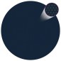 Pellicola Galleggiante Solare PE per Piscina 381 cm Nero e Blu Pellicola Galleggiante Solare PE per Piscina 381 cm Nero e Blu